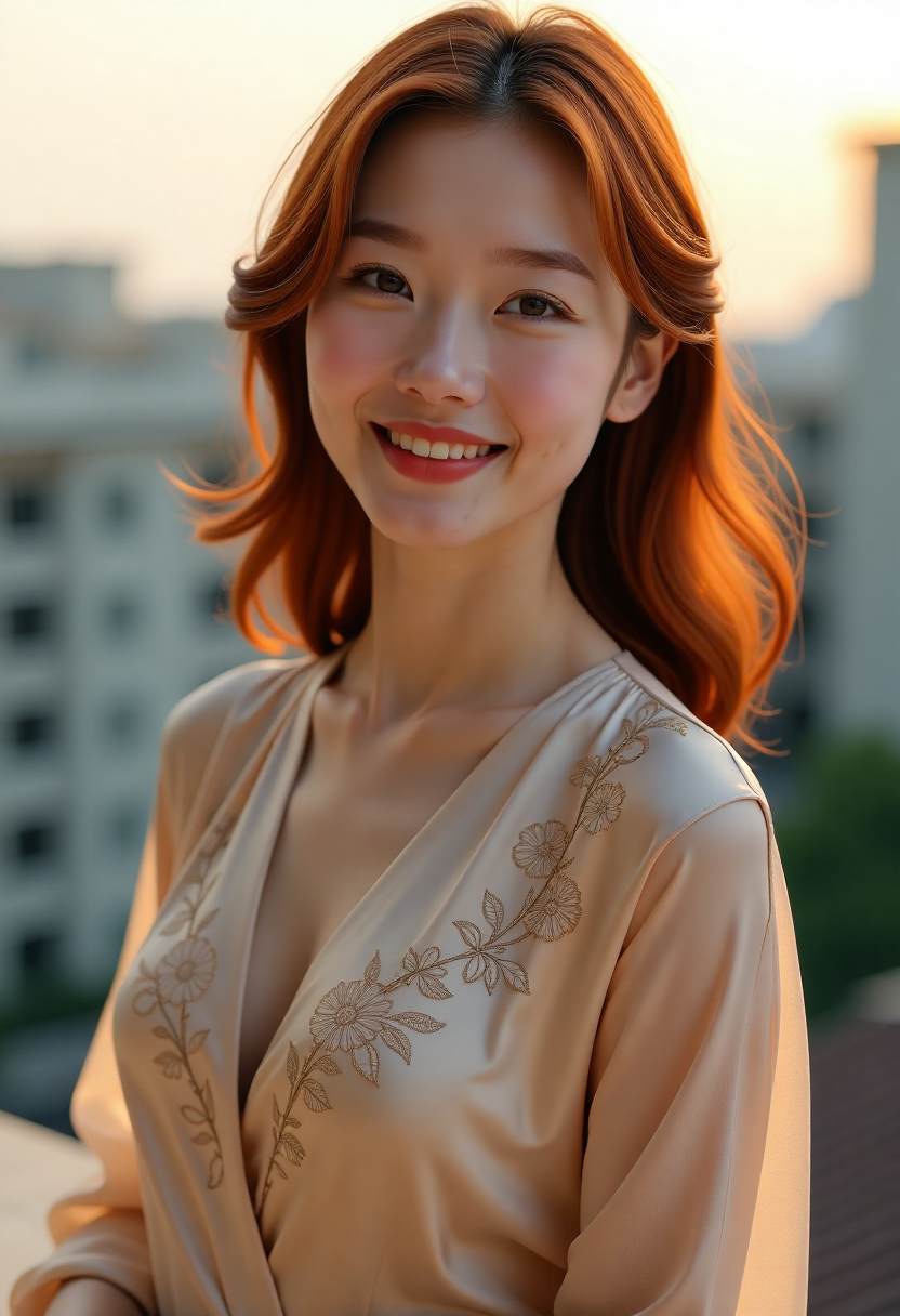 《一碗热汤》海报